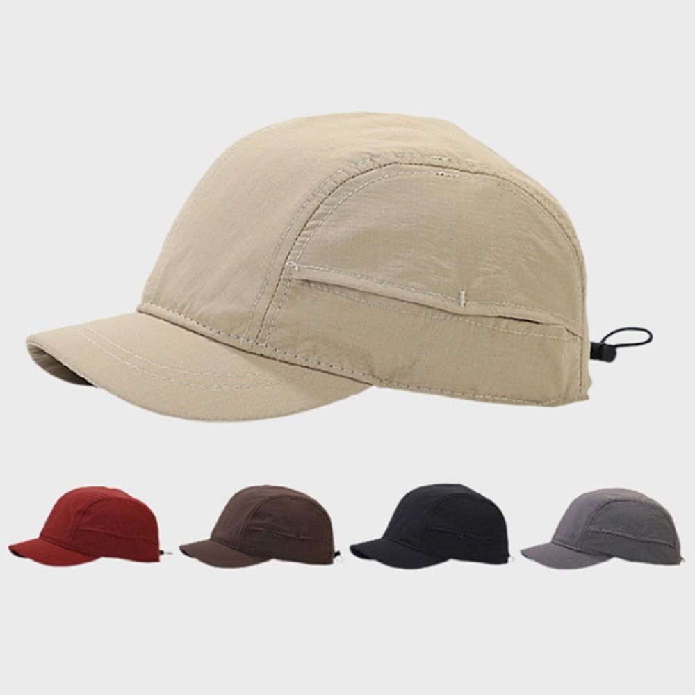 Golf Cap Dad - Ayarlanabilir beyzbol kapaklar Hip Hop hızlı