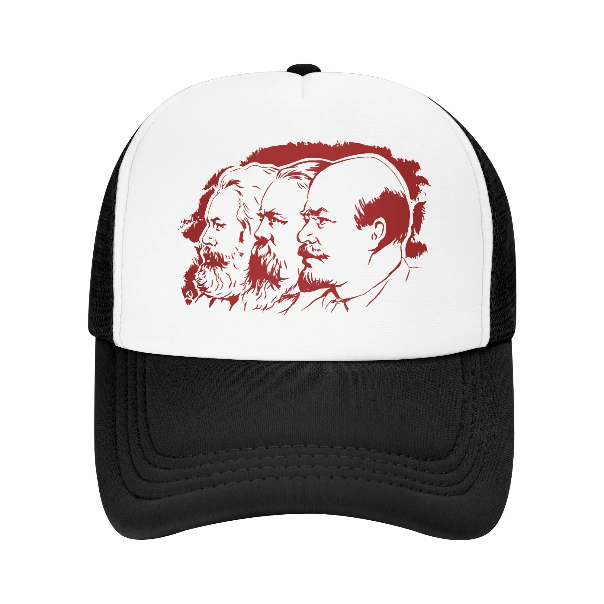 Trucker Cap Mesh - Yeni Marx Engels Lenin Örgü Güneş