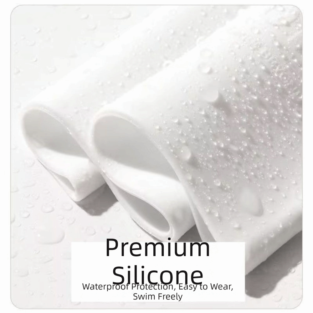Elastik Yüzme Bonesi Su Geçirm - Swim Hat Silicone incelemesi ve fiyatı