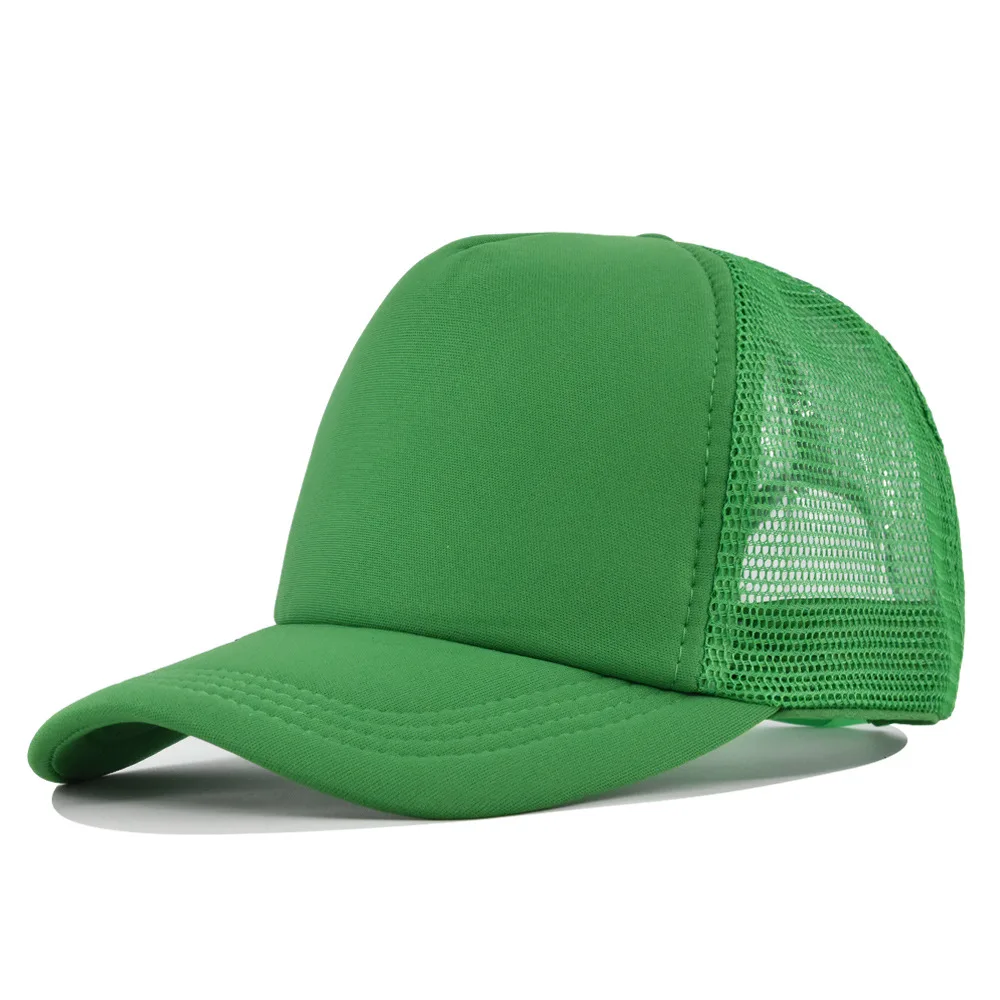 Moda Unisex Düz Beyzbol Şapkas - Trucker Cap Mesh incelemesi ve fiyatı