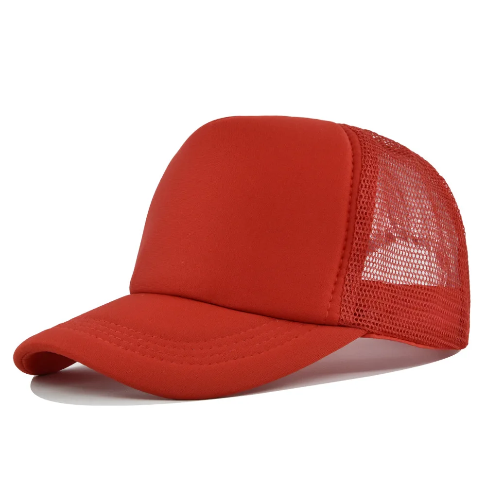 Moda Unisex Düz Beyzbol Şapkas - Trucker Cap Mesh incelemesi ve fiyatı