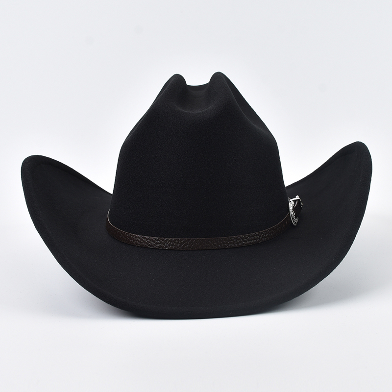 Unisex Batı Kovboy Şapkası Der - Cowboy Hat Straw incelemesi ve fiyatı