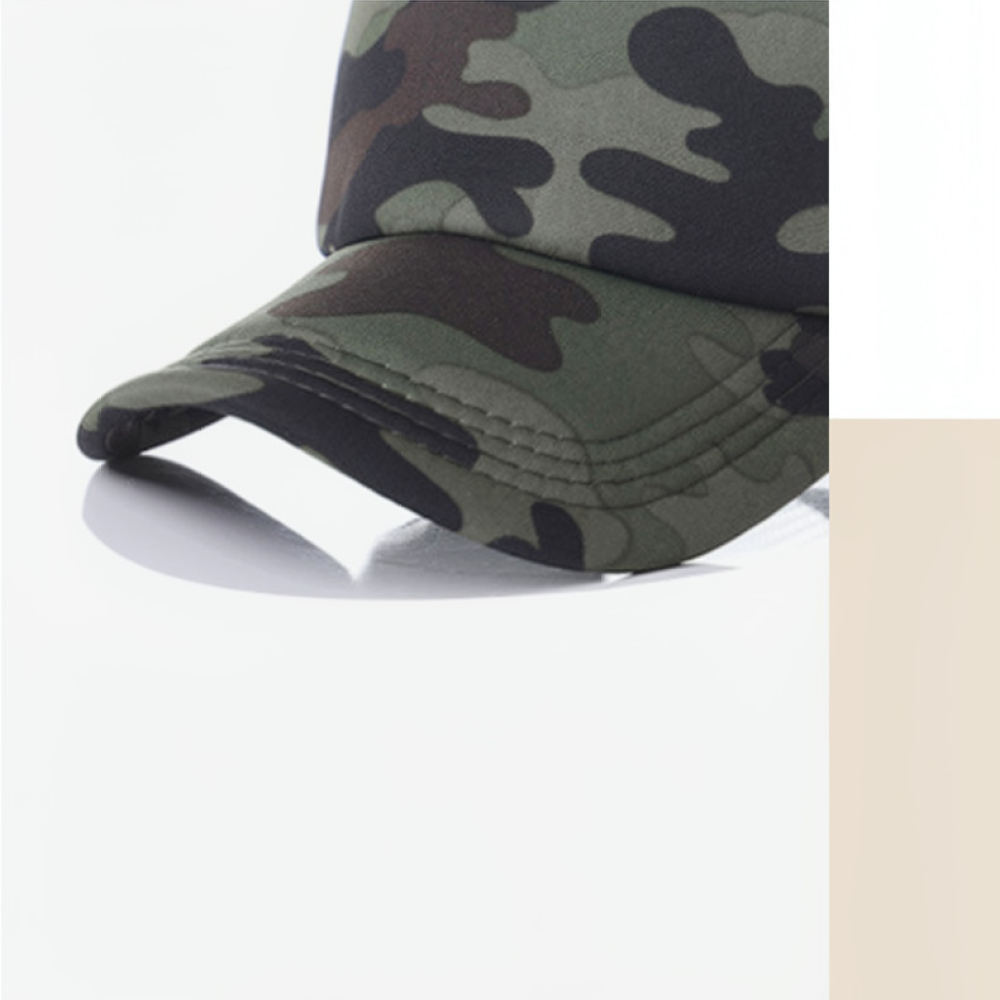 Moda Desenli Fileli Beyzbol Şa - Trucker Cap Mesh incelemesi ve fiyatı