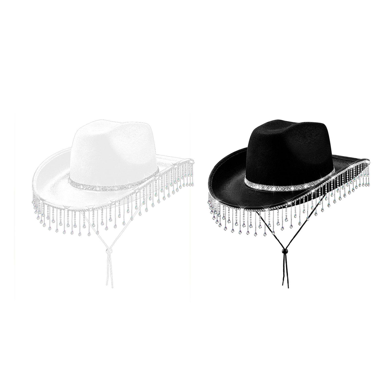 Kadın kovboy şapkası ile Rhine - Cowboy Hat Straw incelemesi ve fiyatı