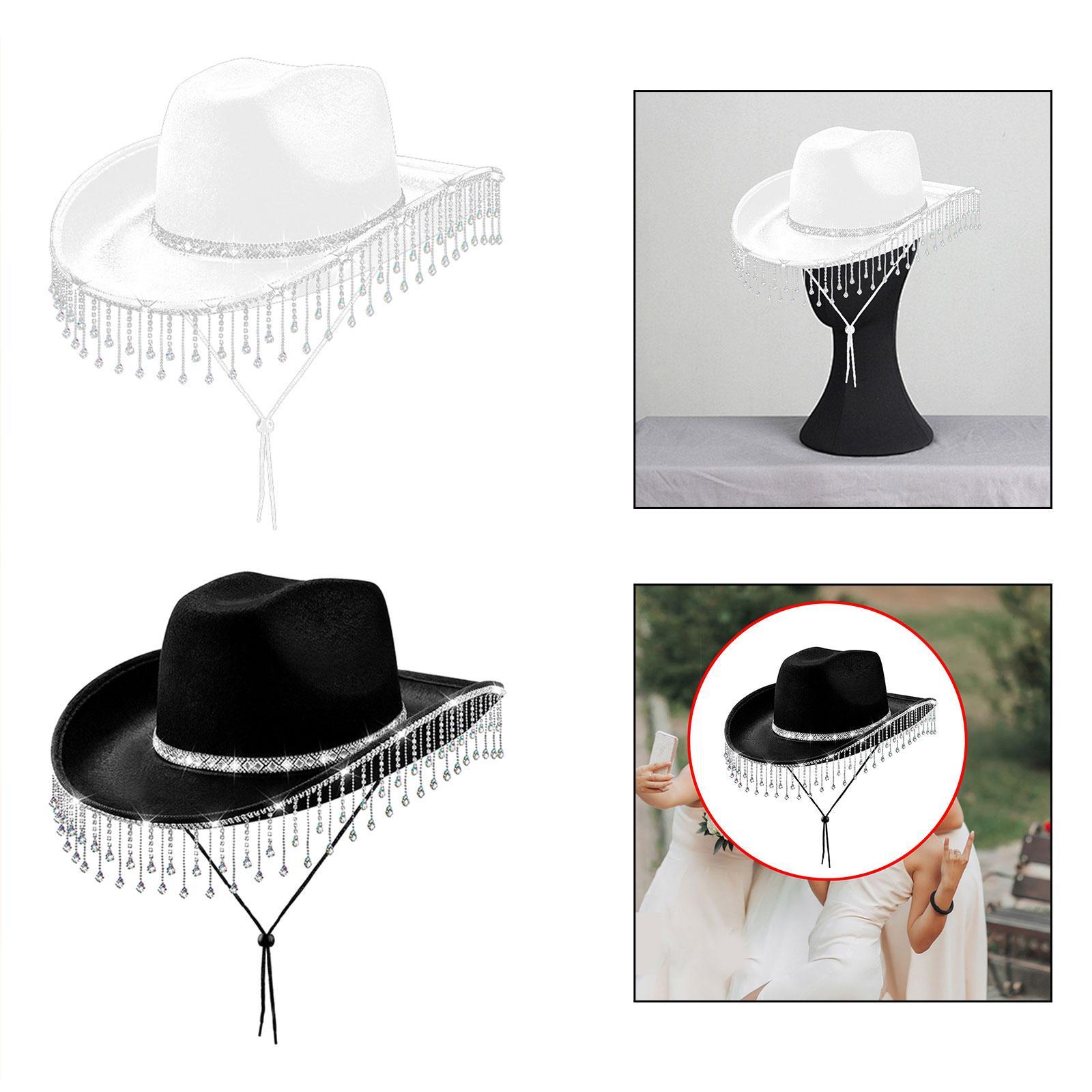 Kadın kovboy şapkası ile Rhine - Cowboy Hat Straw incelemesi ve fiyatı