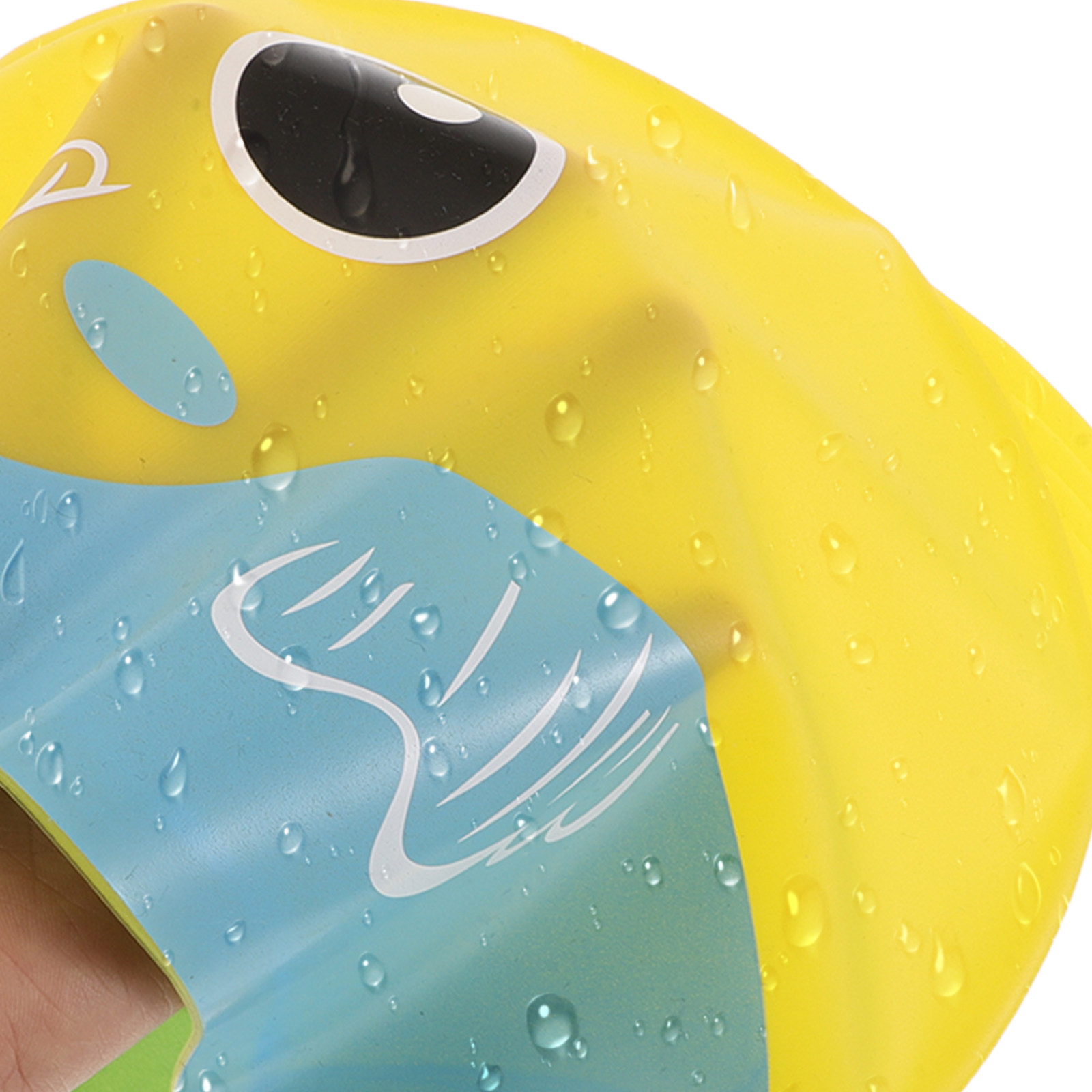 Çocuklar için Silikon Yüzme Bo - Swim Hat Silicone incelemesi ve fiyatı