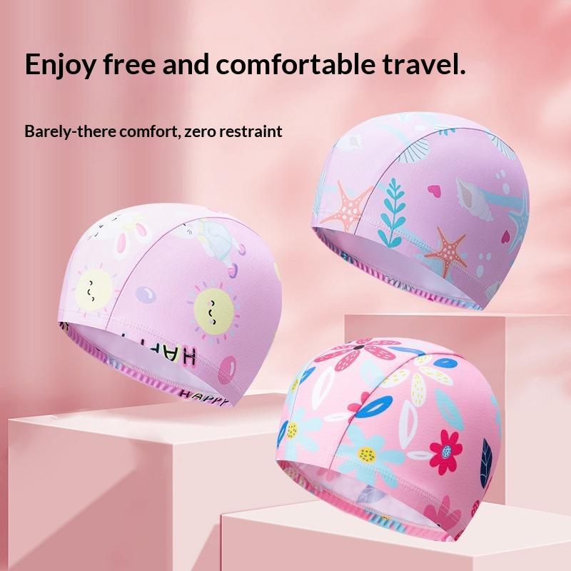 Çocuklar için Çizgi Film Desen - Swim Hat Silicone incelemesi ve fiyatı