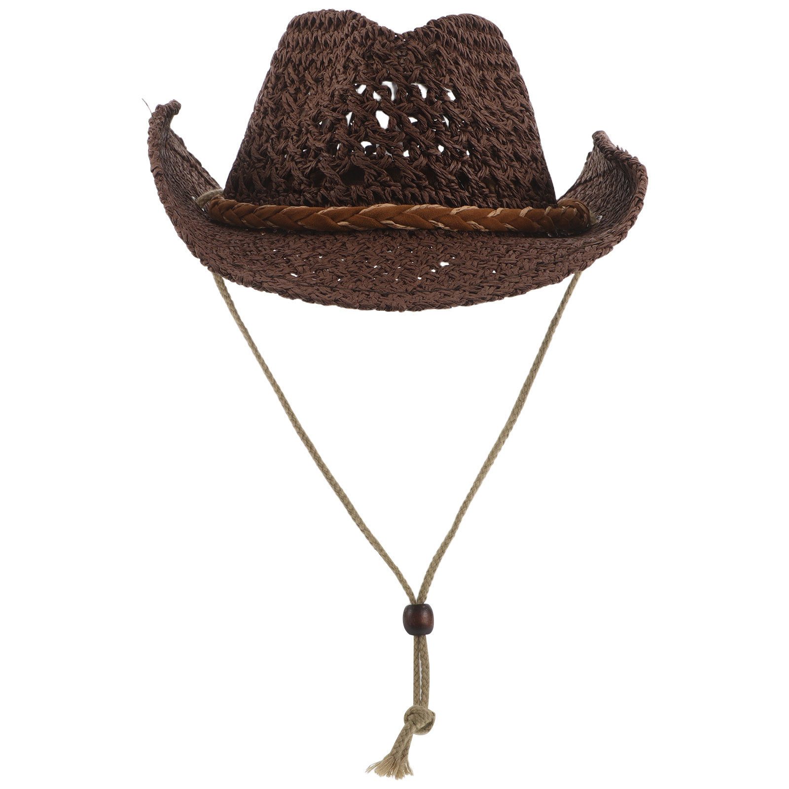 Hasır Kovboy Şapkası Çocuklar  - Cowboy Hat Straw incelemesi ve fiyatı