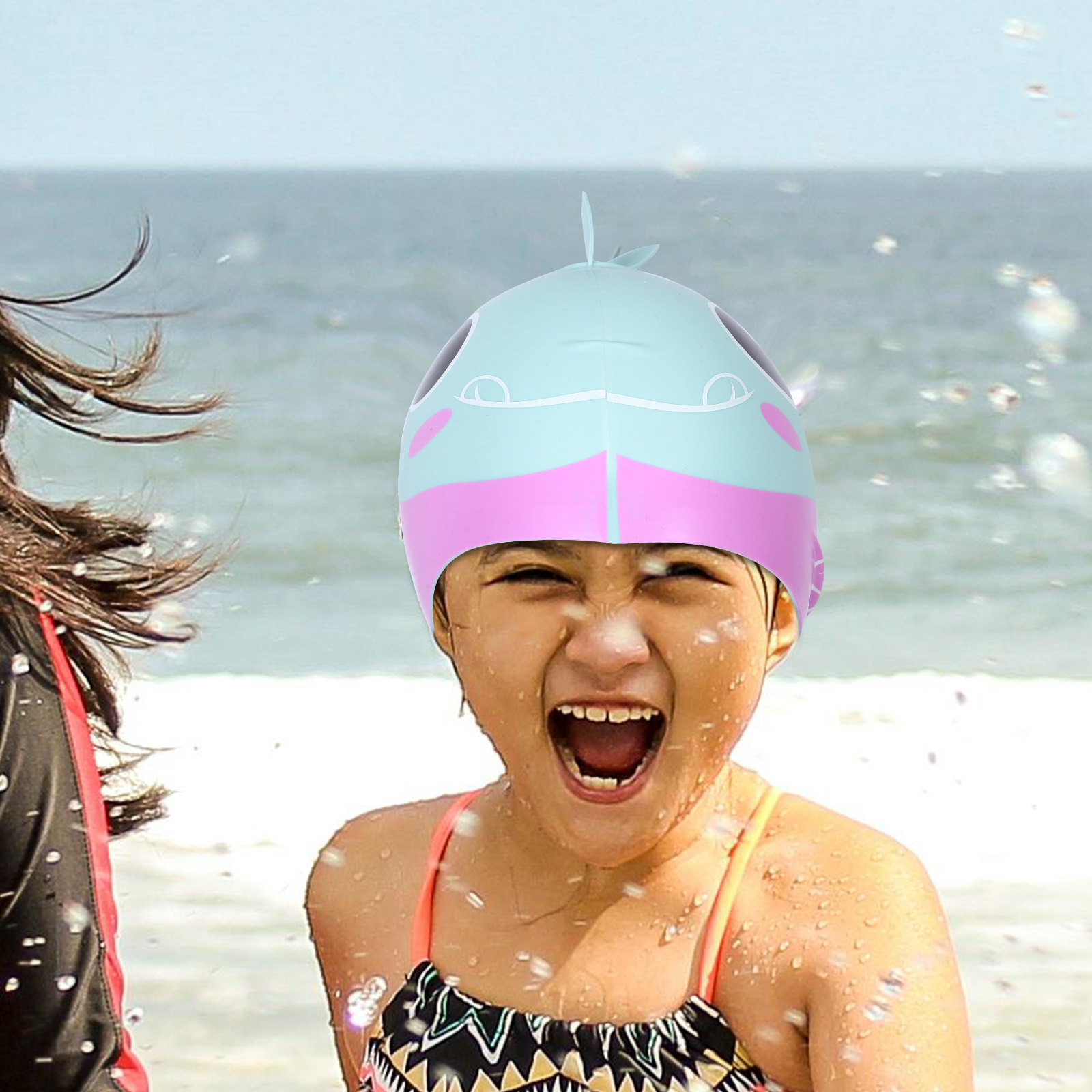 Hafif Silikon Yüzme Bonesi, Çi - Swim Hat Silicone incelemesi ve fiyatı