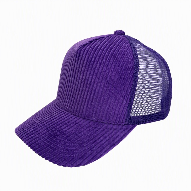 Özel Tasarım, Nakışlı Logolu,  - Corduroy Cap 5 Panel incelemesi ve fiyatı