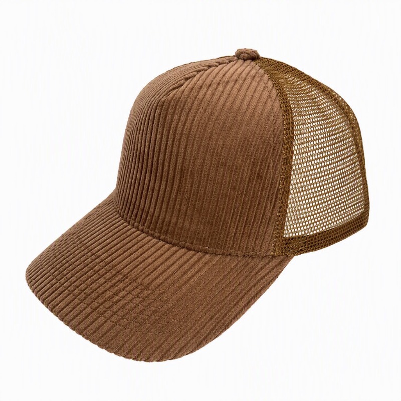 Özel Tasarım, Nakışlı Logolu,  - Corduroy Cap 5 Panel incelemesi ve fiyatı