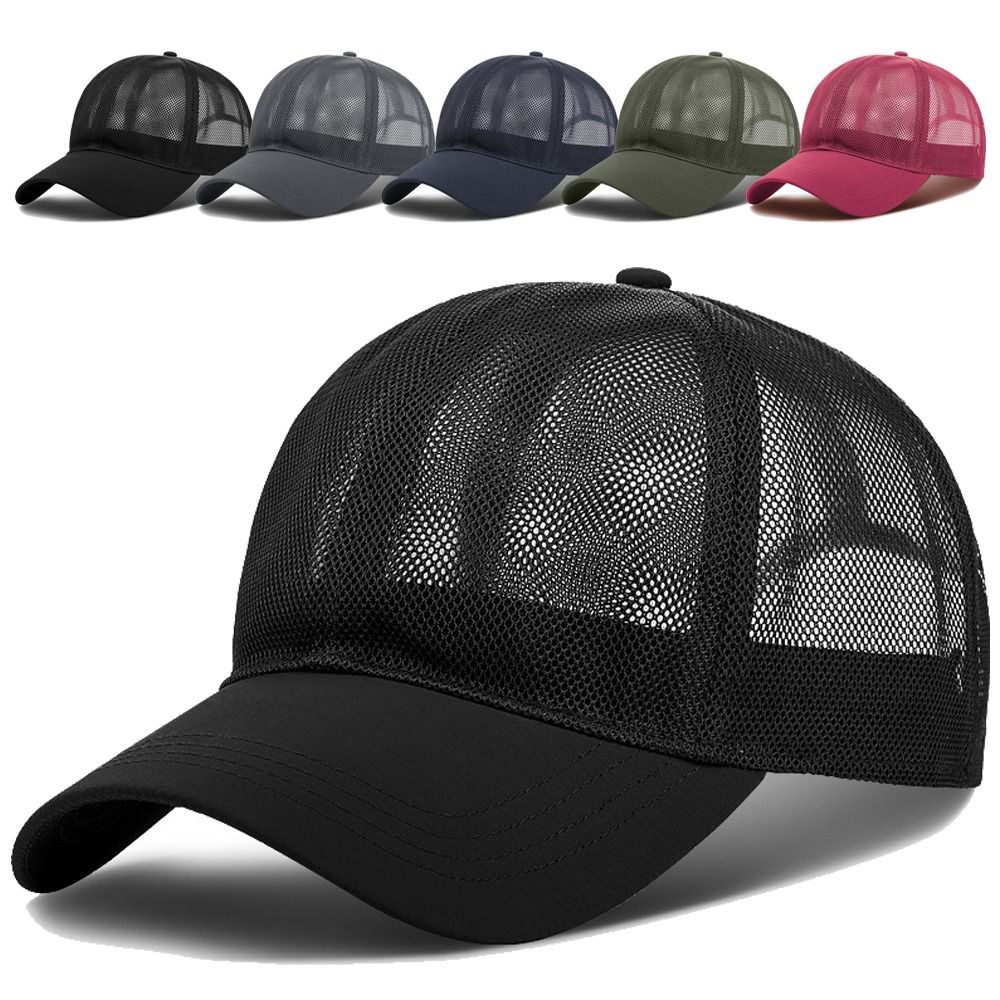 Tam Fileli Trucker Beyzbol Şap - Trucker Cap Mesh incelemesi ve fiyatı